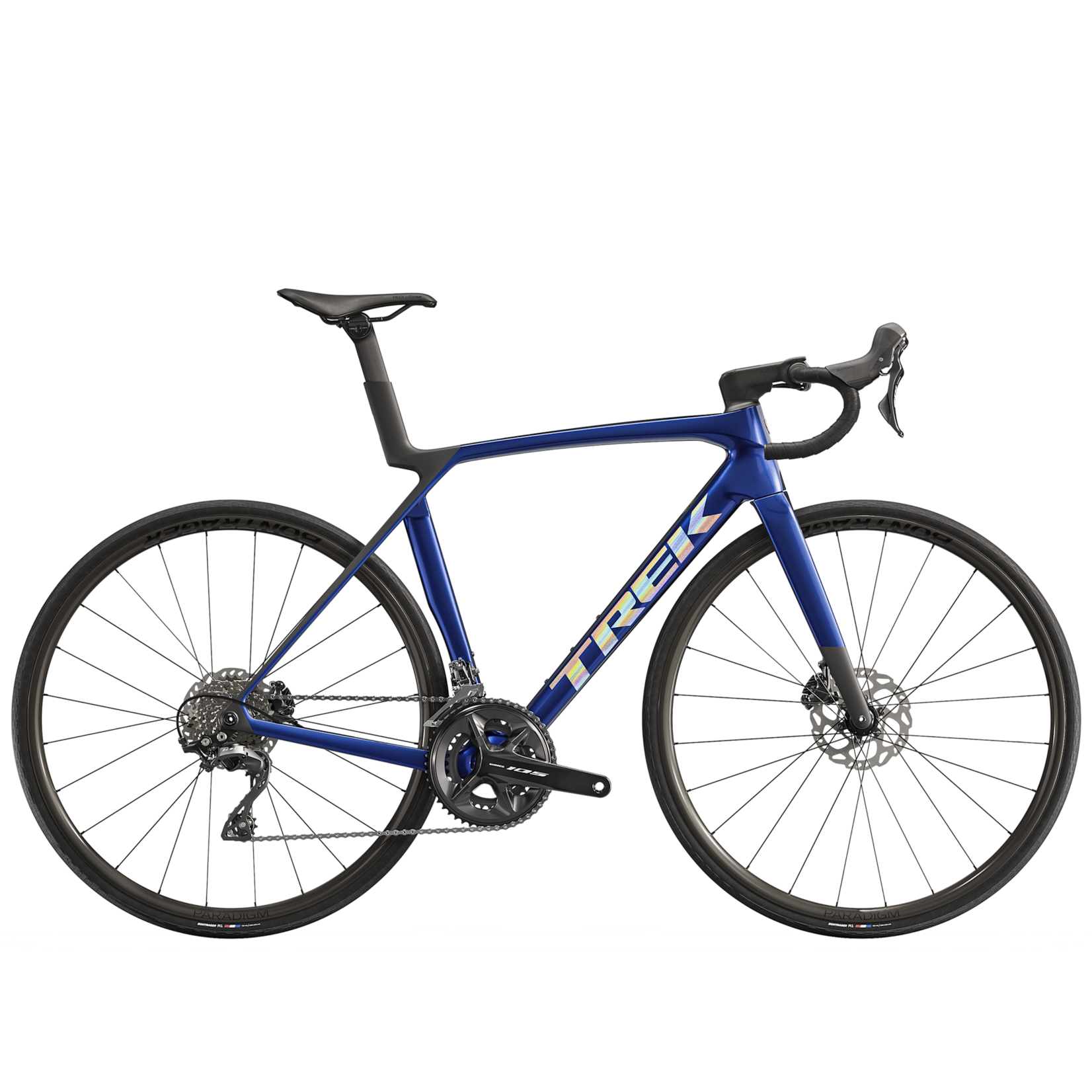 Trek 2025 TREK Madone SL5 Gen 8 Hex Blue Medium 54