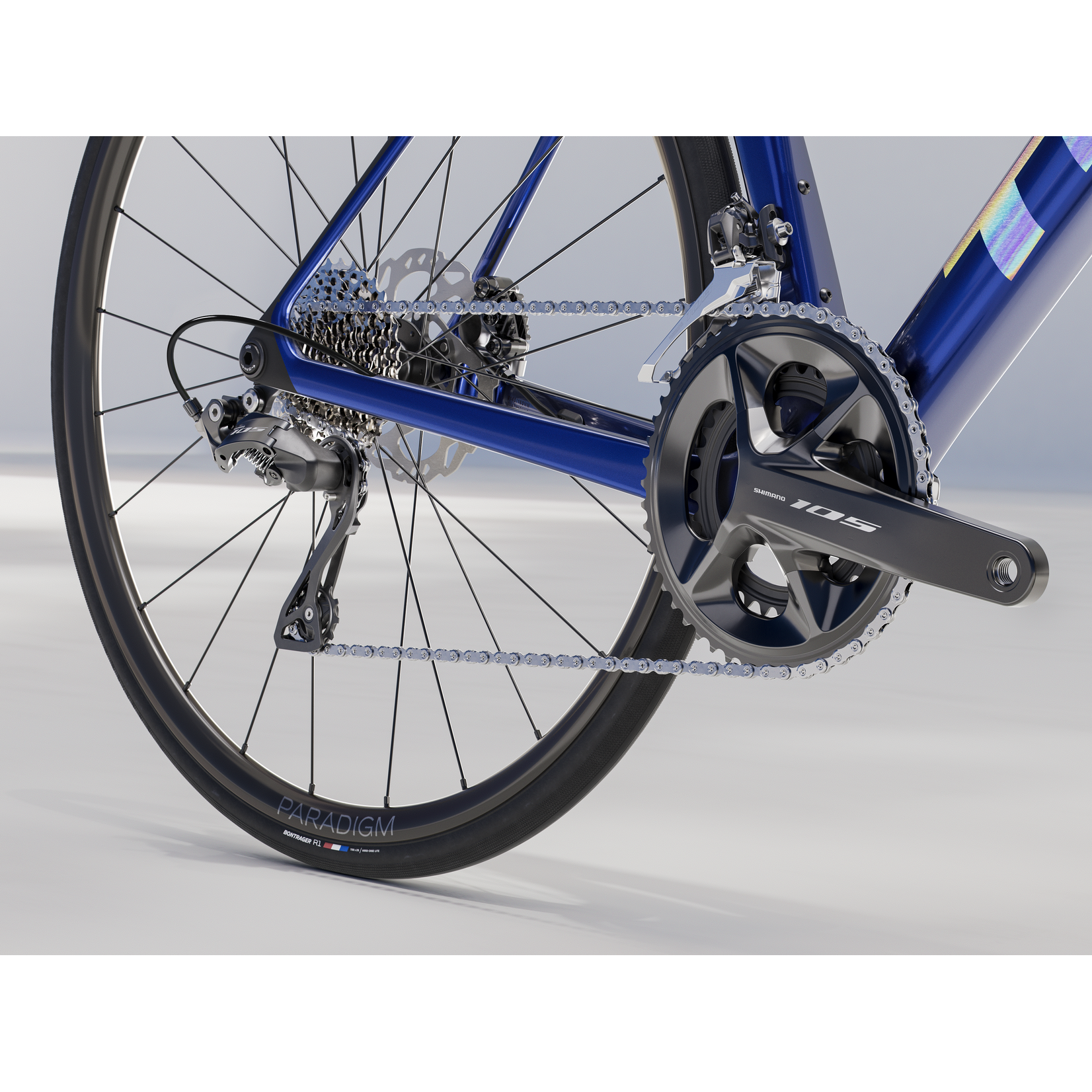 Trek 2025 TREK Madone SL5 Gen 8