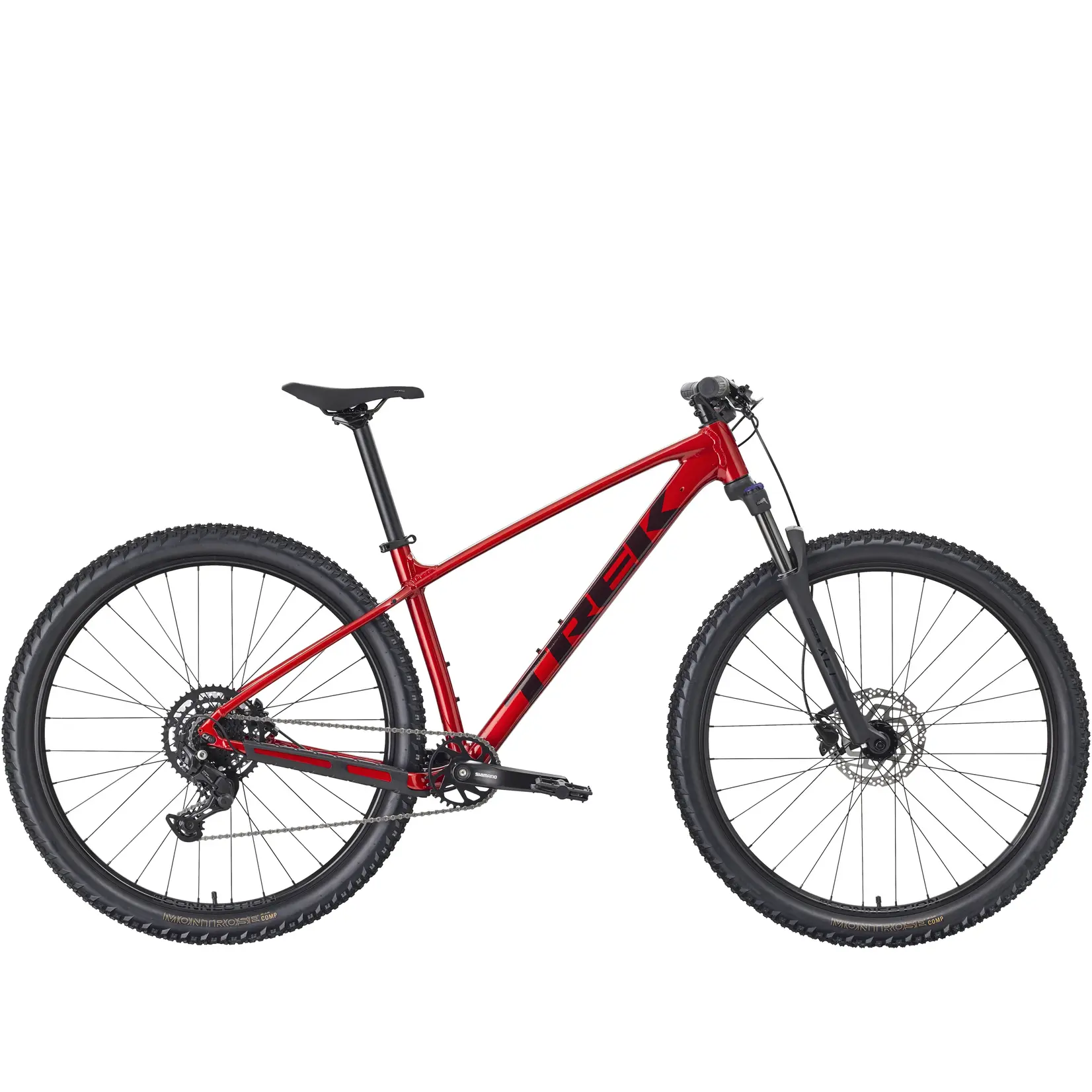 TREK MARLIN 5 FURY RED  XS