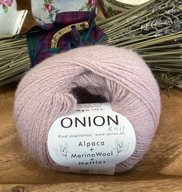 Onion Onion Alpaca & Merino &Nettles 50g