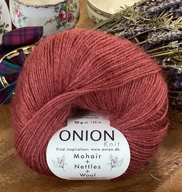 Onion Onion Mohair & Nettles & Wool 50 g