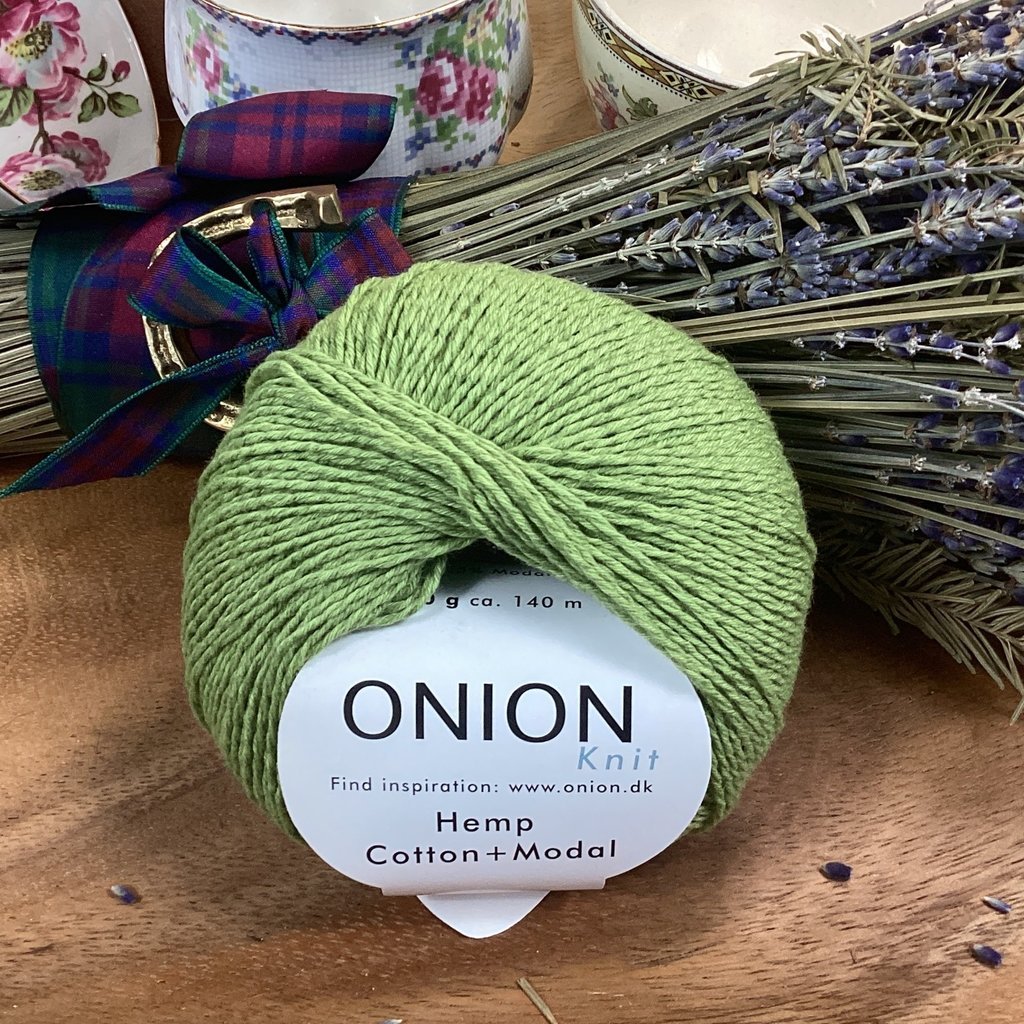 Onion Hemp & Cotton & modal