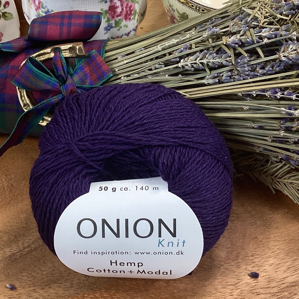 Onion Hemp & Cotton & modal
