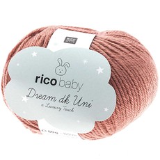 Rico Yarns  Baby Dream Uni 50g