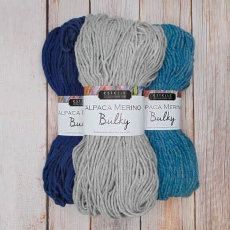 Estelle Estelle Alpaca Merino Bulky 200g