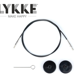 Lykke Lykke cords 3.5” IC Black