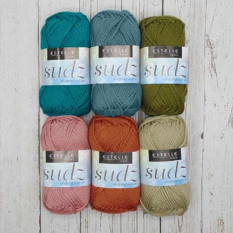 Estelle Estelle Sudz solids