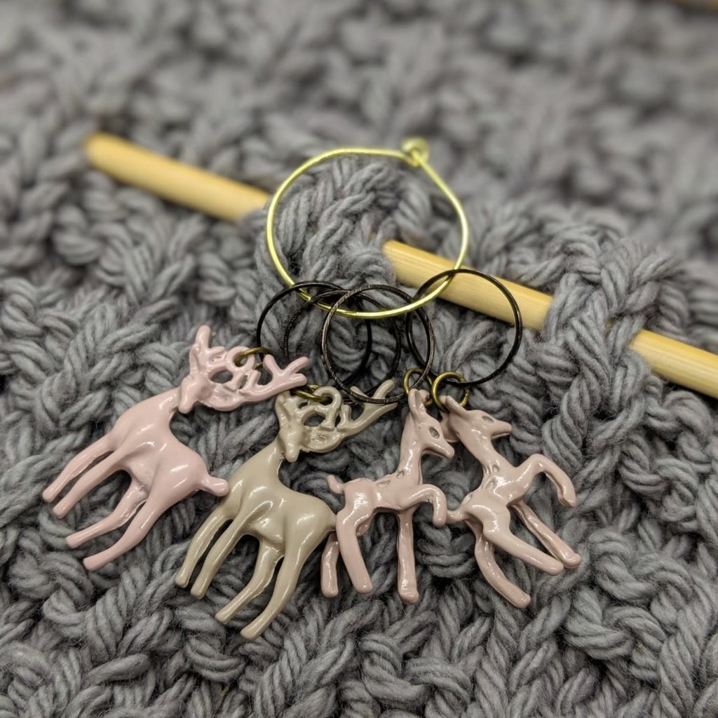 Yarn Divas Yarn Divas stitch markers