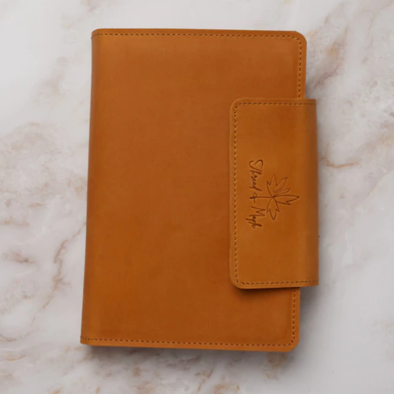 Thread & Maple Thread & Maple Makers Folio - Camel