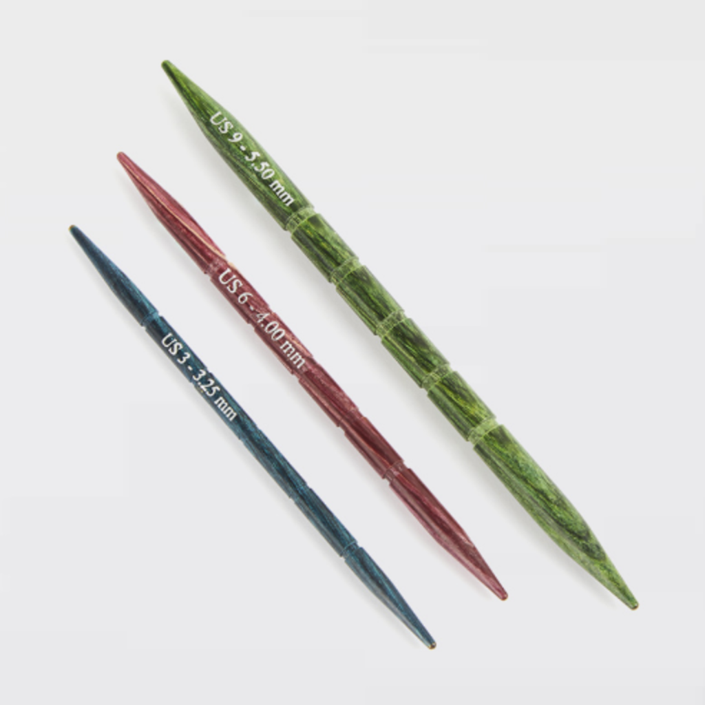 Knit Pro Dreamz wood cable needle