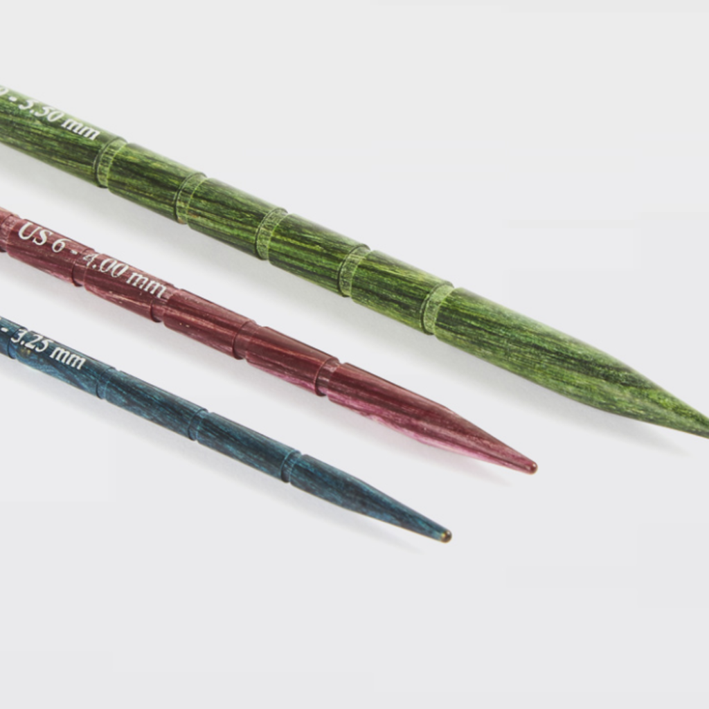 Knit Pro Dreamz wood cable needle
