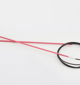 Knitter’s Pride Zing 9” (22.5cm) circular
