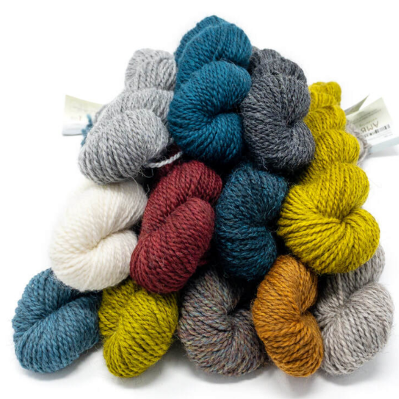 The Fibre Co The Fibre Co. amble Minis 25g