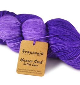 Araucania Araucania Huasco Sock Kettle Dyes 100g