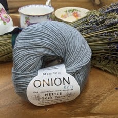 Onion Nettle Sock Yarn 50g