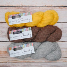 Estelle Estelle Alpaca Merino Chunky 100g