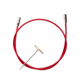 ChiaoGoo ChiaoGoo  Twist Red  Small Cable