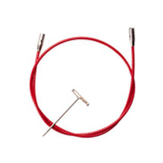 ChiaoGoo ChiaoGoo Twist Red Large Cable