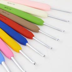 Knitter's Pride/Knit Pro Waves crochet hooks