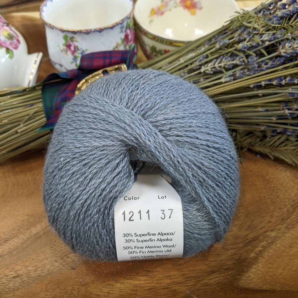 Onion  Alpaca & Merino &Nettles 50g