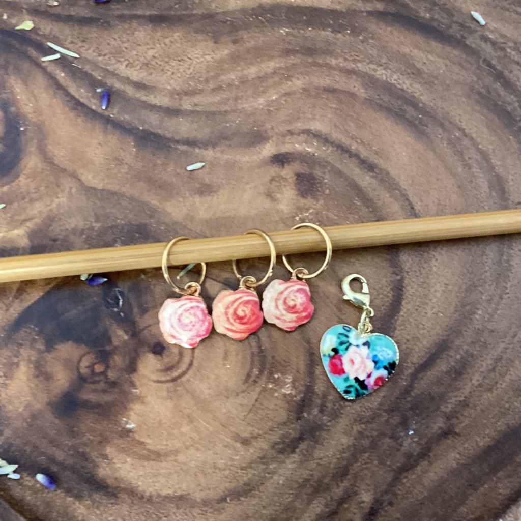 Yarn Divas Yarn Divas stitch markers