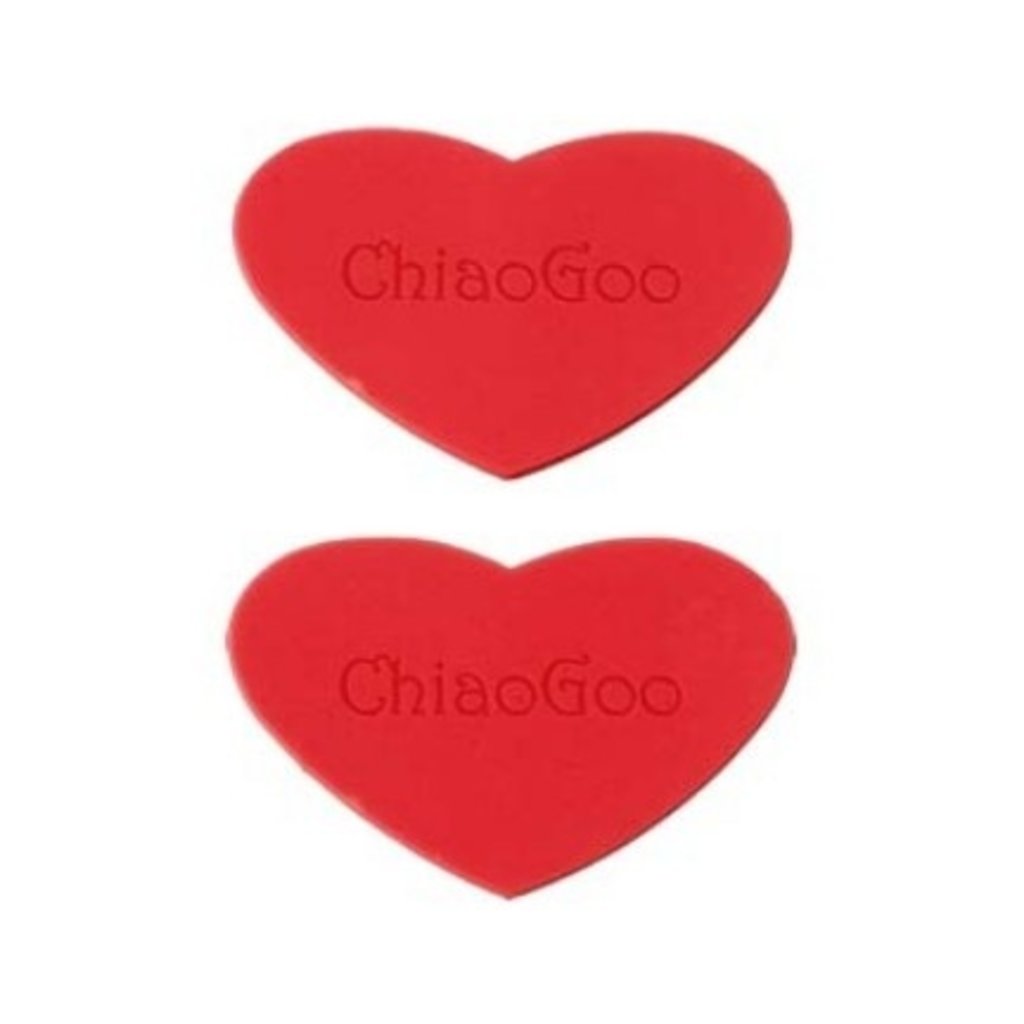 ChiaoGoo Rubber Grippers 2” x 1.25” (5 cm x 3.2 cm)