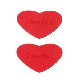 ChiaoGoo Rubber Grippers 2” x 1.25” (5 cm x 3.2 cm)