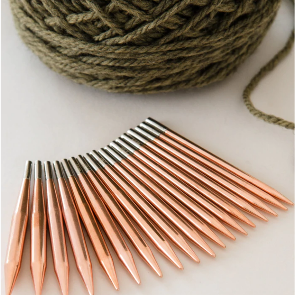 Lykke Lykke Cypra 3.5" Knitting needle set