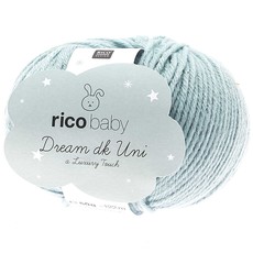 Rico Yarns Rico Baby Dream Uni 50g