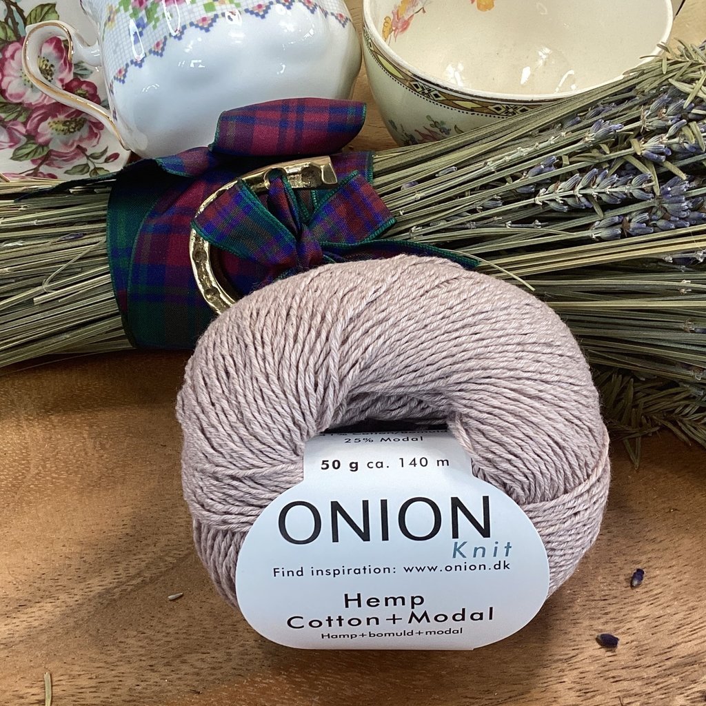 Onion Hemp & Cotton & modal