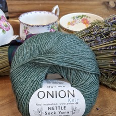 Onion Nettle Sock Yarn 50g