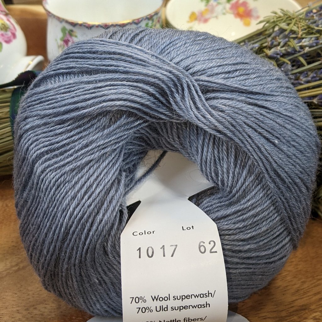 Onion Nettle Sock Yarn 50g