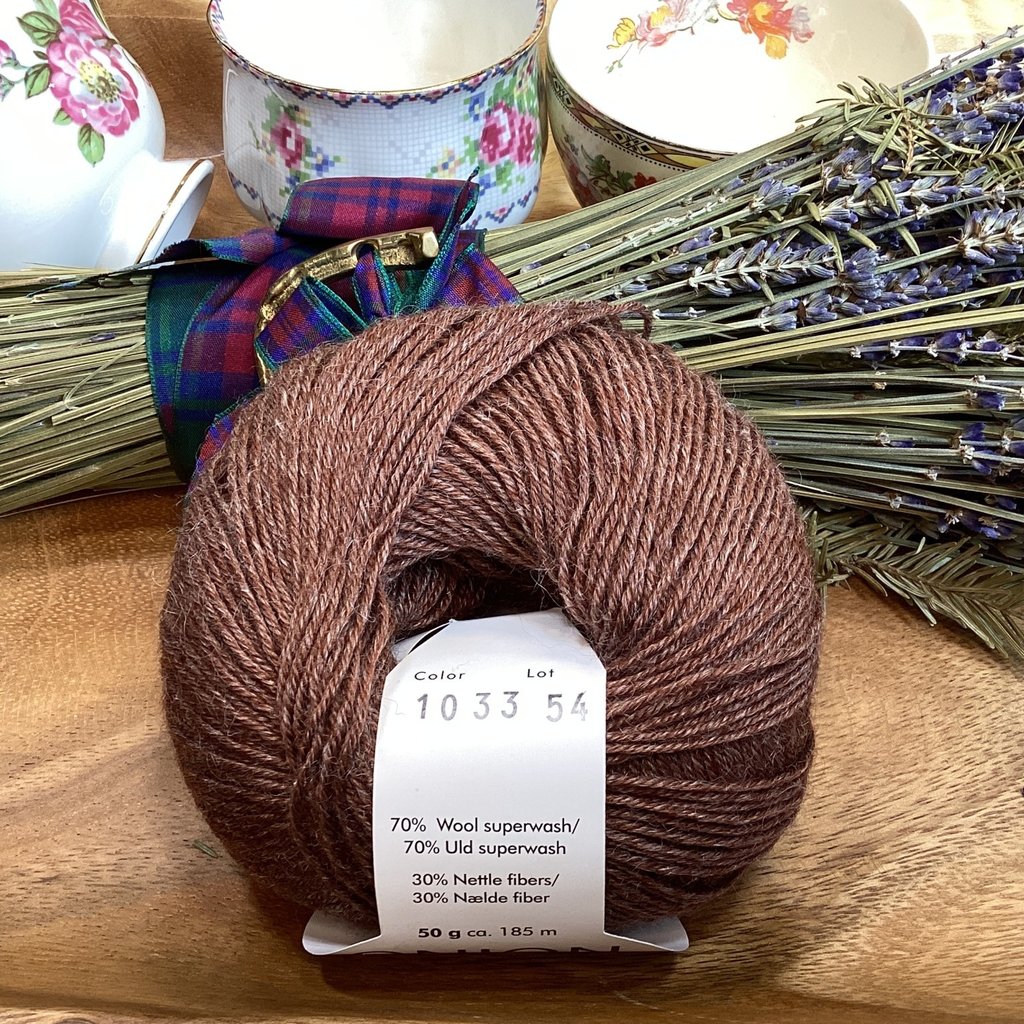 Onion Nettle Sock Yarn 50g