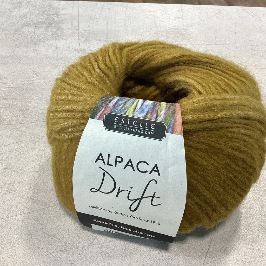 Estelle Alpaca Drift