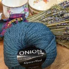 Onion  Alpaca Wool