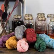 Yarn Divas Monthly dye studio membership