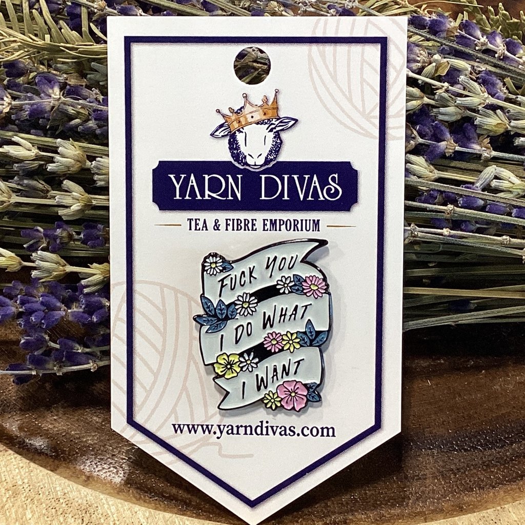 Bohemian Findings Enamel Pins