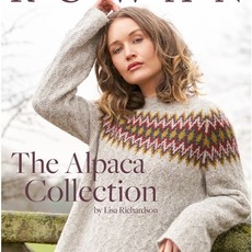 Rowan Rowan The Alpaca Collection