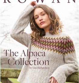 Rowan Rowan The Alpaca Collection