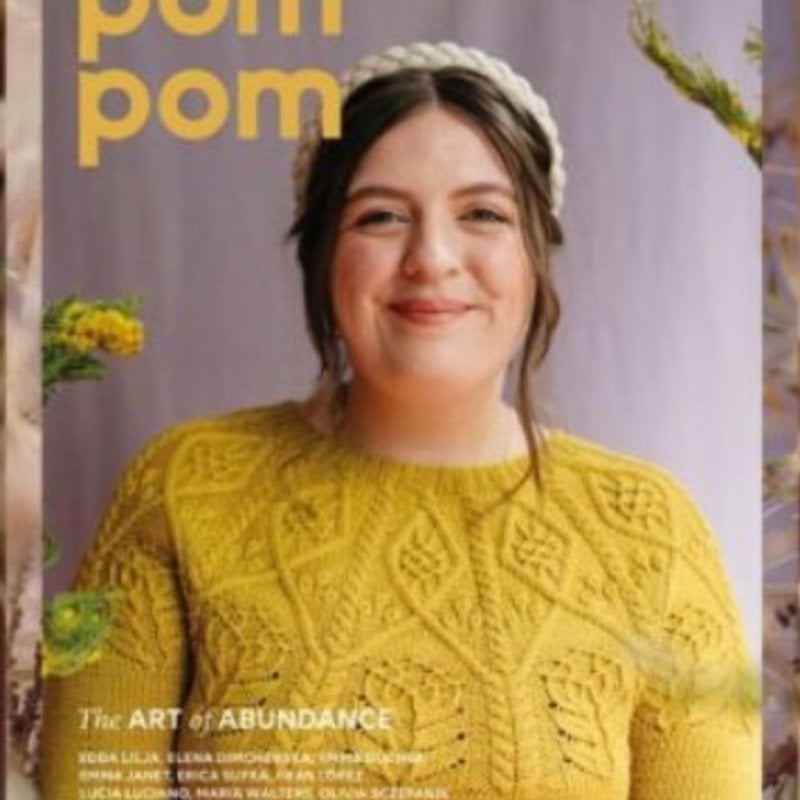 pom pom pom pom Issue 42