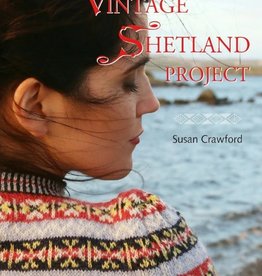 The Vintage Shetland Project by Susan Crawford