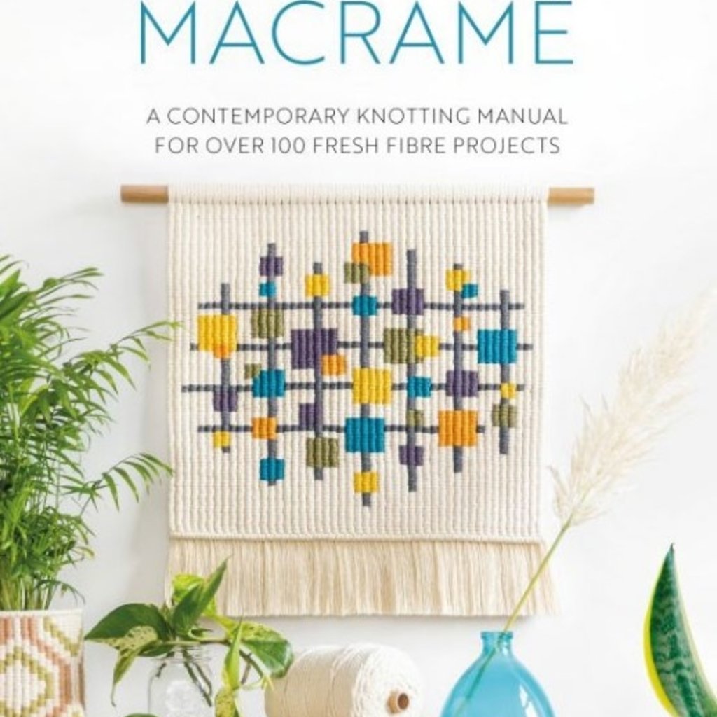 New School Macrame by Terri Watson