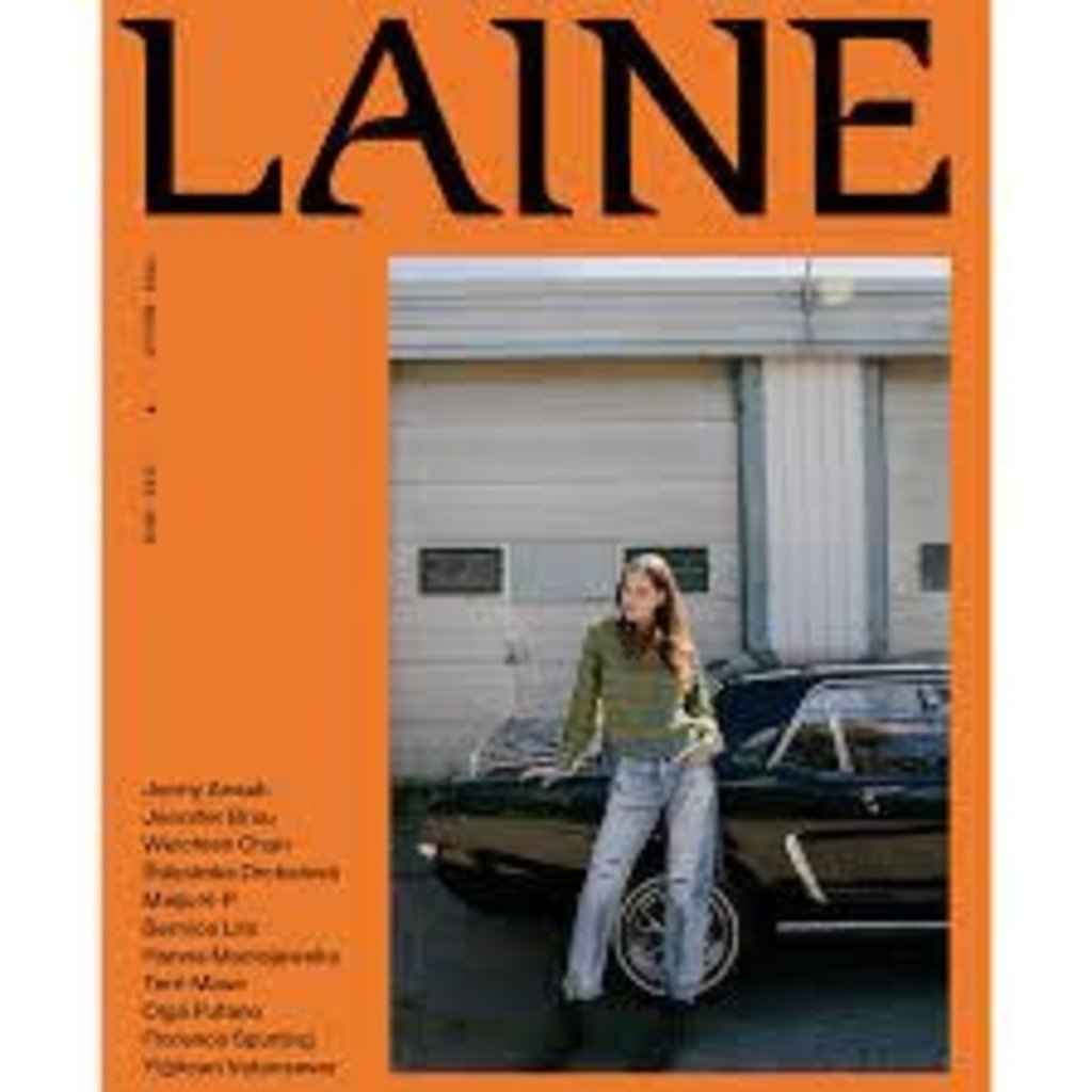 Laine Laine magazine #15 Autumn 2022