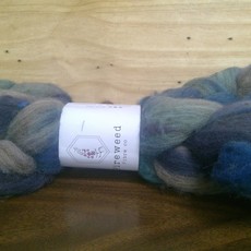 Fireweed Fibre Co Fireweed-  BFL Combed Top