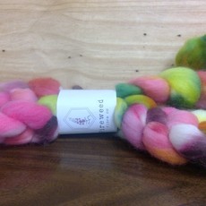 Fireweed Fibre Co Fireweed - Polwarth Combed Top