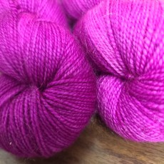 Fireweed Fibre Co Fireweed Sweet Pea Sock