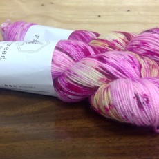 Fireweed Fibre Co Fireweed Sweet Pea Sock