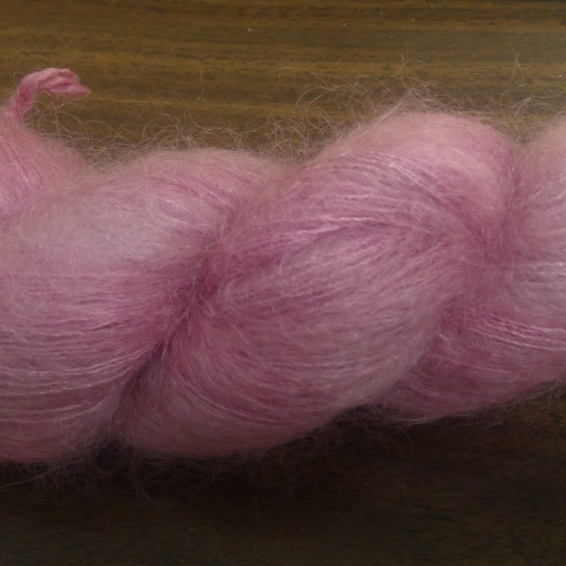 Fireweed Fibre Co Anemone Lace (mohair)