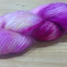 Fireweed Fibre Co Fireweed  Anemone Lace (mohair)