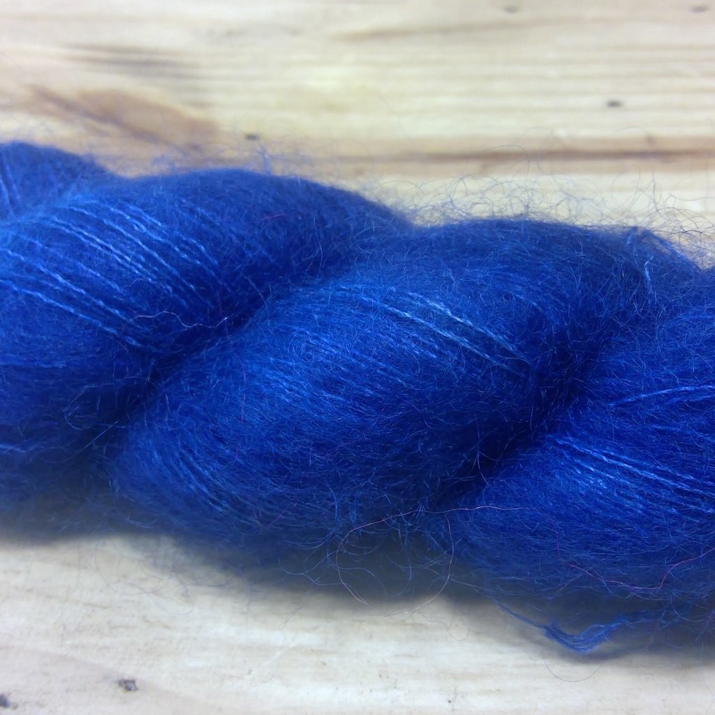 Fireweed Fibre Co Fireweed  Anemone Lace (mohair)